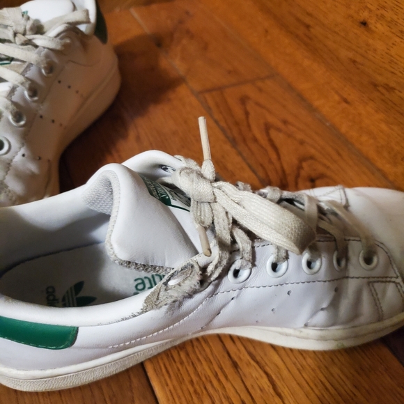 White and green stan smith - Picture 3 of 4